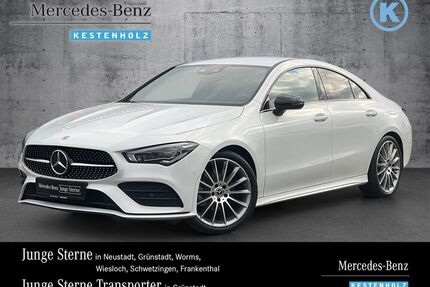 Mercedes CLA 200