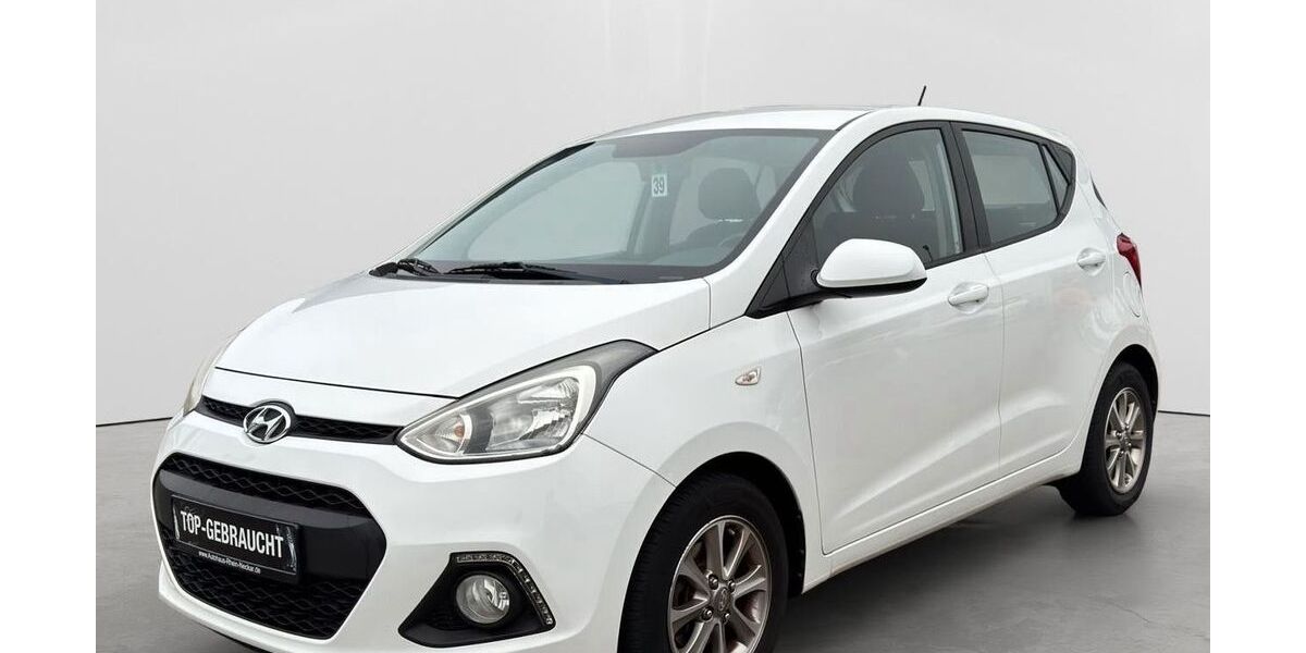 Hyundai i10 78.354 km 7.990 &euro; Hockenheim 68766