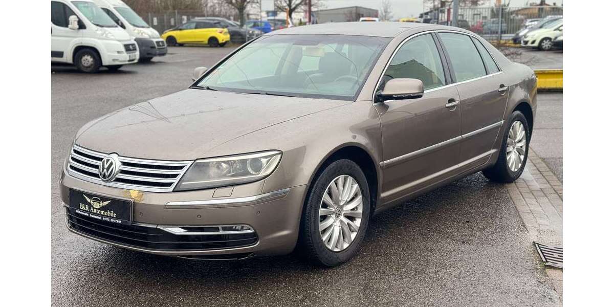 VW Phaeton 268.000 km 6.499 € Frankenthal 67227