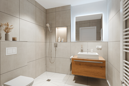 Wohnung Heidelberg Neuenheim - 2 Zimmer, 50 m&sup2;, 655.000&euro; | Angebot:27006967
