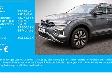 VW T-Roc 28.300 km 29.130 &euro; Sinsheim 74889