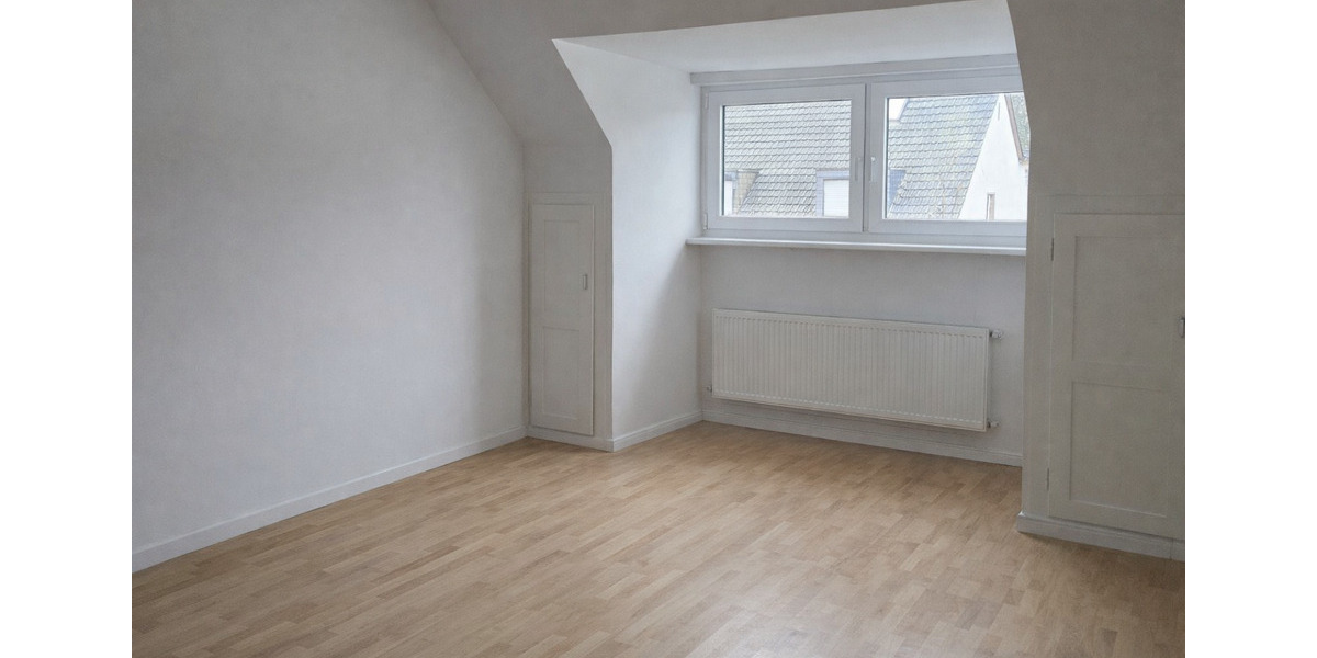 Dachgeschoßwohnung Mannheim Niederfeld - 3 Zimmer, 87 m&sup2;, 1.250&euro; | Angebot:25229756