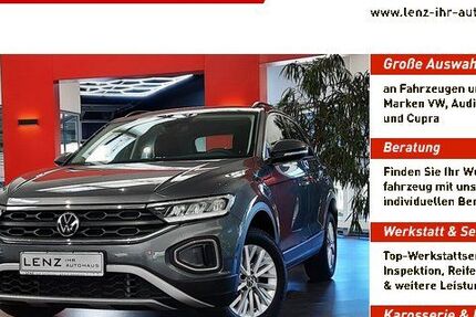 VW T-Roc 5.800 km 26.490 &euro; Eberbach 69412