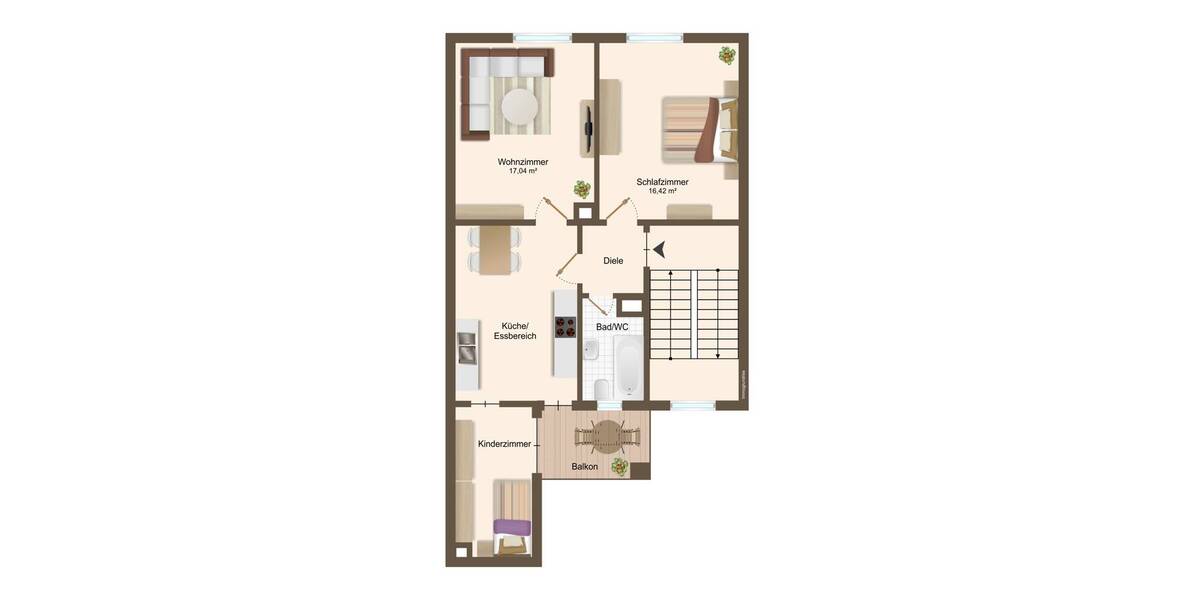 Mehrfamilienhaus, Wohnhaus Ludwigshafen am Rhein / Mundenheim Mundenheim - 9 Zimmer, 234 m&sup2;, 479.000&euro; | Angebot:26684092
