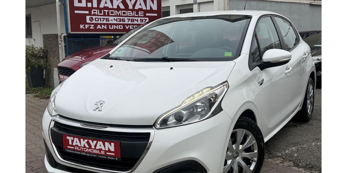 Peugeot 208 230.000 km 3.990 &euro; Mannheim 68309
