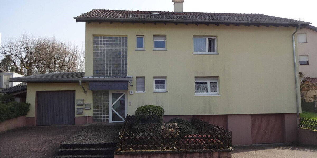 Mehrfamilienhaus, Wohnhaus Wiesenbach - 8 Zimmer, 250 m&sup2;, 695.000&euro; | Angebot:26020865