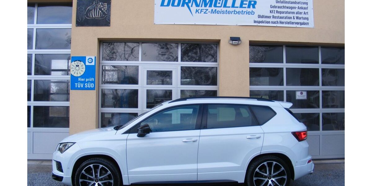 Cupra Ateca 160.000 km 23.000 € Angelbachtal 74918