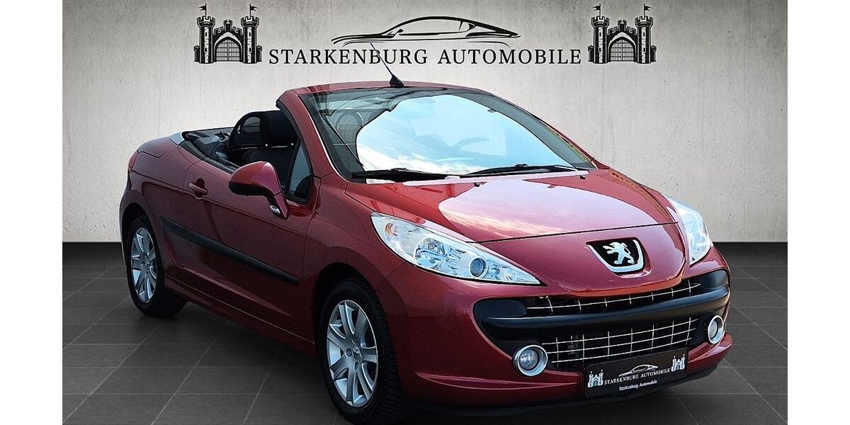 Peugeot 207 60.000 km 8.990 &euro; Heppenheim 64646