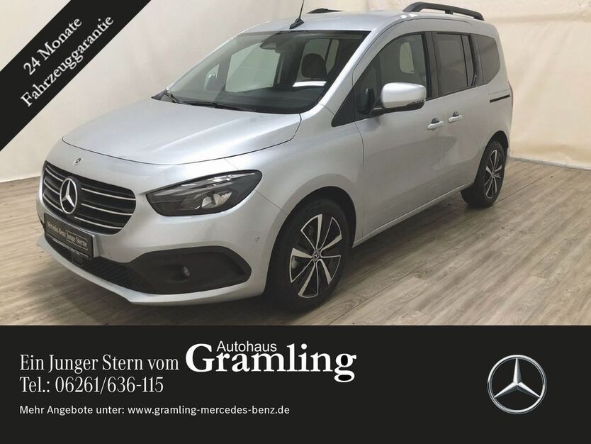 Mercedes-Benz T-Klasse 3.500 km 33.748 € Mosbach-Neckarelz 74821