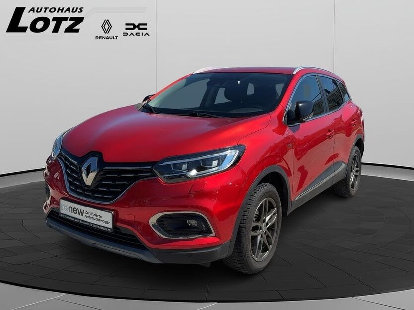 Renault Kadjar 51.199 km 17.290 € Bensheim 64625