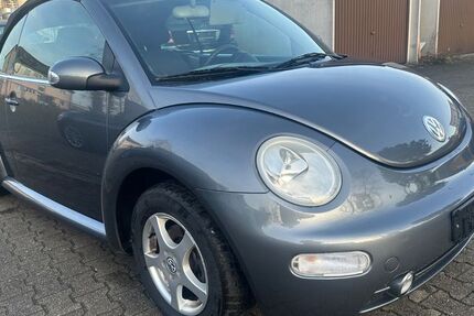 VW New Beetle 138.700 km 2.290 &euro; Forst 76694