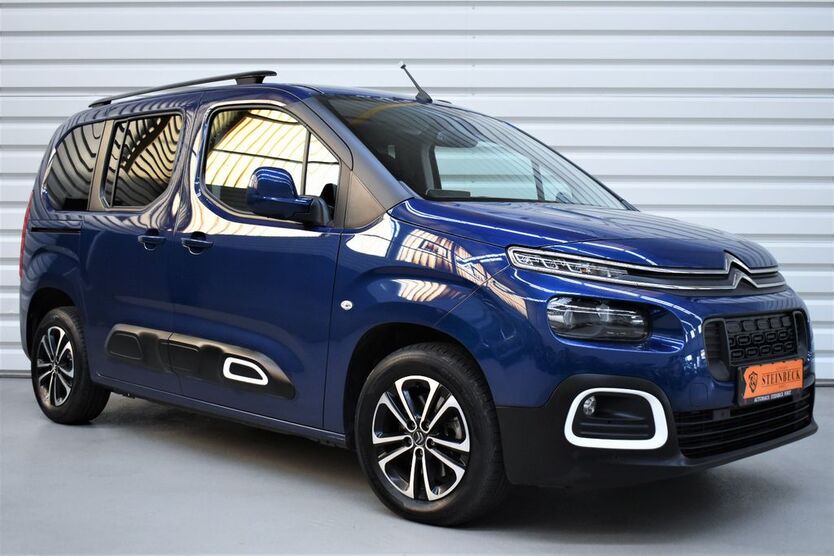 Citroen Berlingo 69.900 km 18.990 € Forst 76694