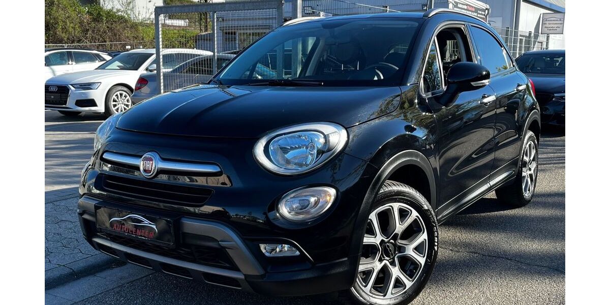 Fiat 500X 115.000 km 9.490 &euro; Weinheim 69469
