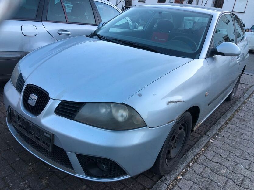 Seat Ibiza 342.689 km 688 € Wiesloch 69168