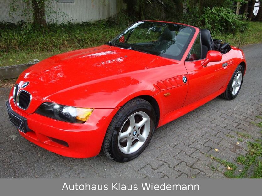 BMW Z3 53.950 km 10.999 € Lorsch 64653