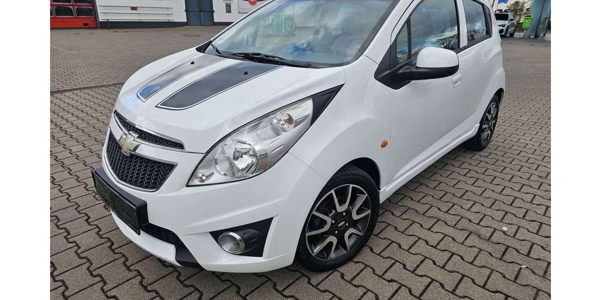 Chevrolet Spark 149.000 km 3.700 &euro; Ludwigshafen 67071
