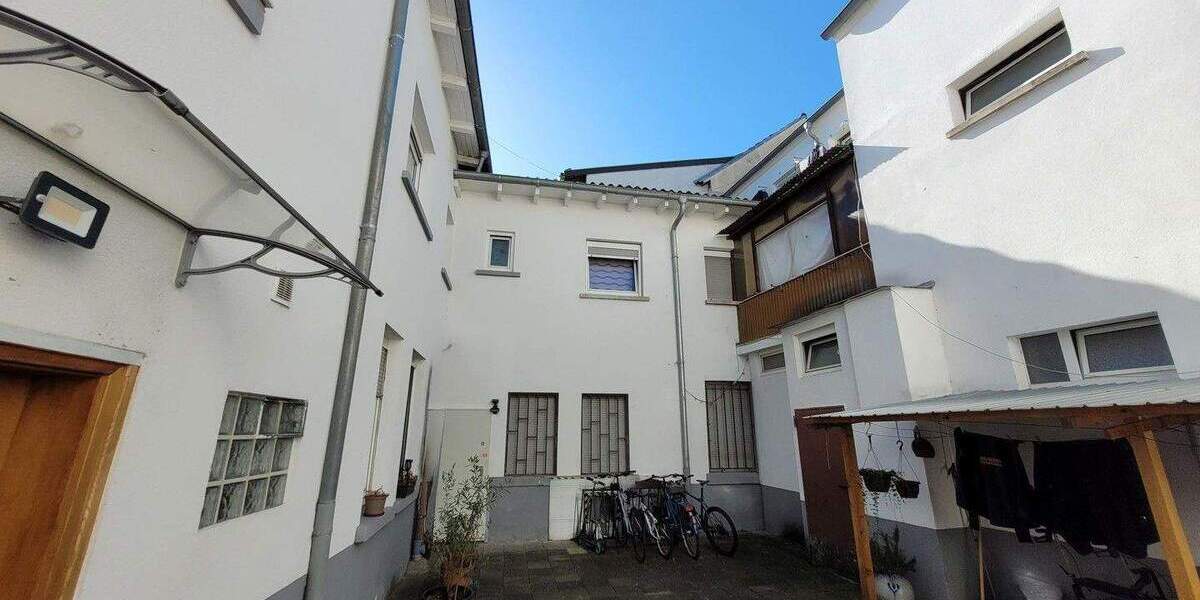 Mehrfamilienhaus, Wohnhaus Ludwigshafen Oggersheim - 2 Zimmer, 484 m&sup2;, 1.450.000&euro; | Angebot:25720792