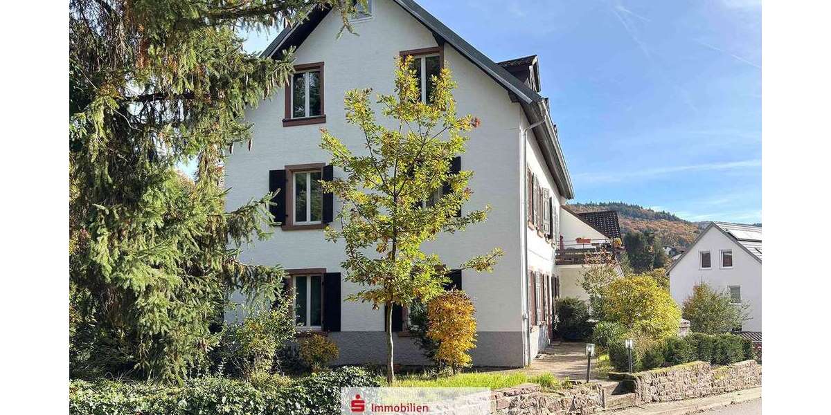 Einfamilienhaus Heidelberg Peterstal - 12 Zimmer, 249 m&sup2;, 895.000&euro; | Angebot:27357845