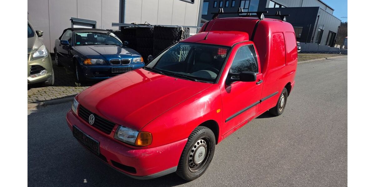 VW Caddy 147.500 km 850 &euro; Abtsteinach 69518