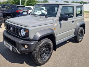 Suzuki Jimny 1.5. ALLGRIP NFZ Comfort AHK Ganzjahresreife 19.232 km 26.950 &euro; Obrigheim-Asbach 74847