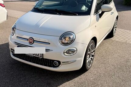 Fiat 500 118.000 km 7.700 &euro; Sinsheim 74889