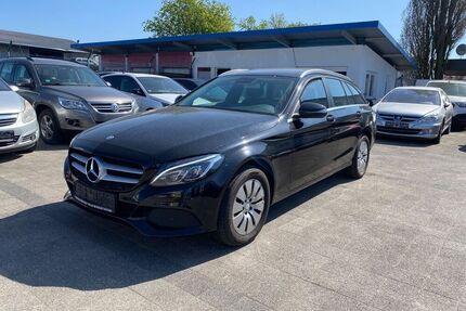 Mercedes C 220