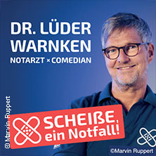 Dr. Lüder Warnken 28.01.2027 Karlstorbahnhof