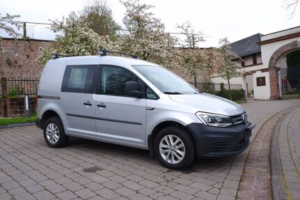 VW Caddy 123.326 km 18.700 &euro; Heidelberg 69118