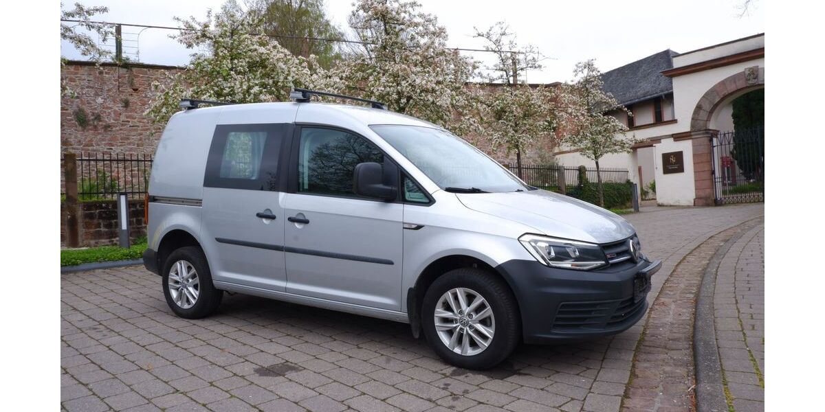 VW Caddy 123.326 km 18.700 &euro; Heidelberg 69118