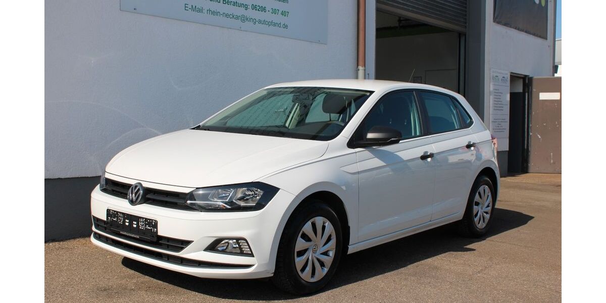 VW Polo 146.800 km 7.990 &euro; Lampertheim 68623
