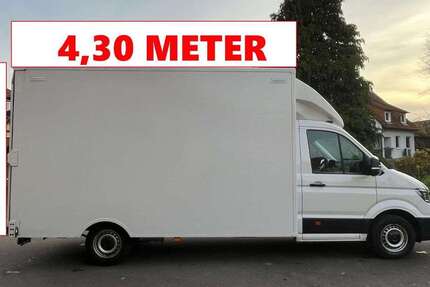 VW Crafter 206.631 km 20.990 &euro; Waibstadt 74915