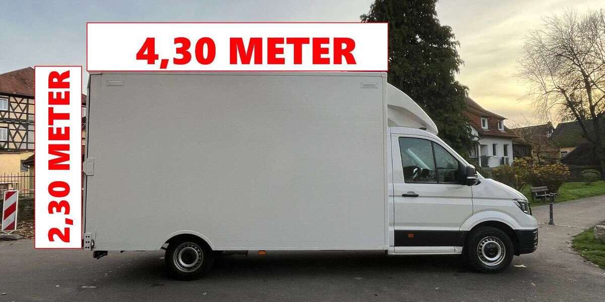 VW Crafter 206.631 km 20.990 &euro; Waibstadt 74915