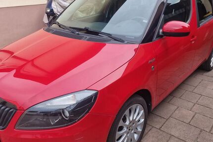 Skoda Roomster 44.800 km 8.250 &euro; Mannheim 68305