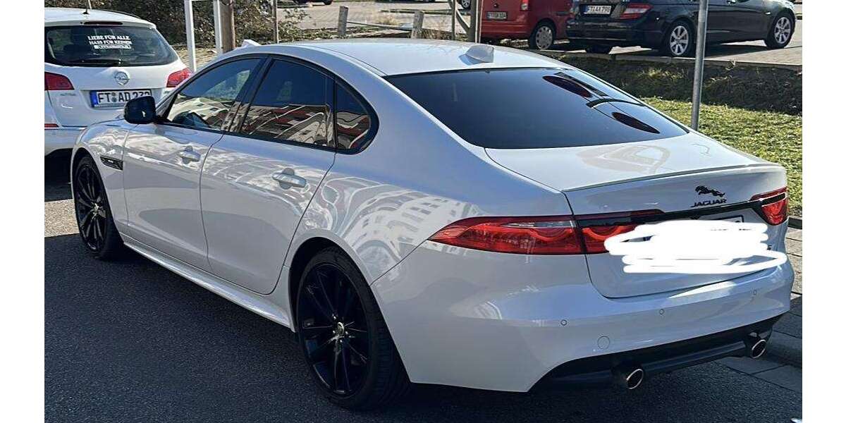 Jaguar XF 196.000 km 16.000 &euro; Ludwigshafen Am Rhein 67061