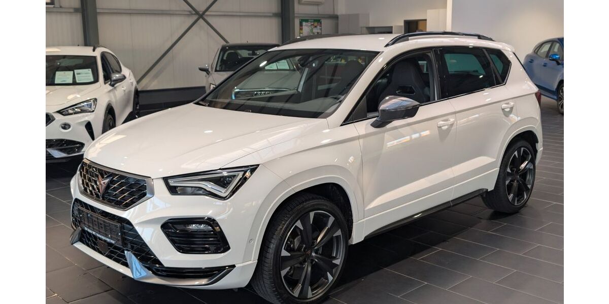 Cupra Ateca 20.000 km 29.900 &euro; Weinheim 69469