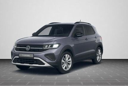VW T-Cross 7.421 km 25.980 &euro; Ludwigshafen 67059