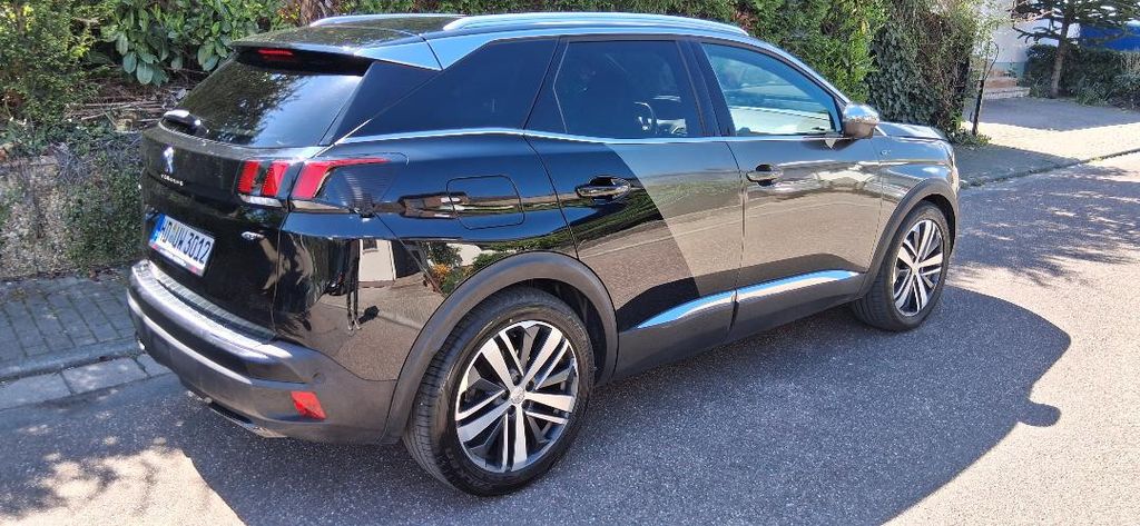 Peugeot 3008 146.000 km 14.500 &euro; Sandhausen 69207