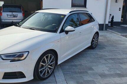 Audi A3 76.000 km 20.900 &euro; Heppenheim 64646