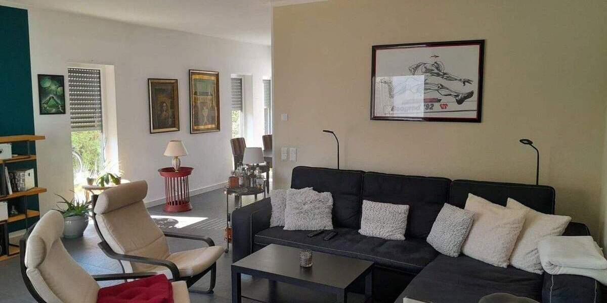 3 ZKB mit Garten 3 zimmer