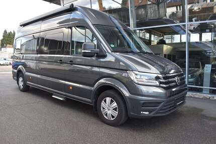 VW Crafter 1.200 km 76.900 &euro; Mörlenbach 69509