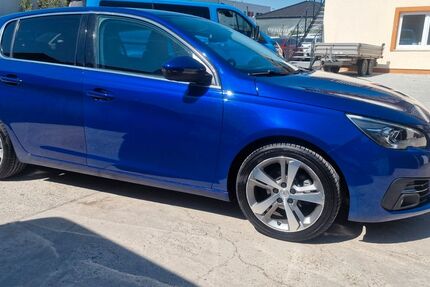 Peugeot 308 56.000 km 11.500 &euro; Neuhofen 67141