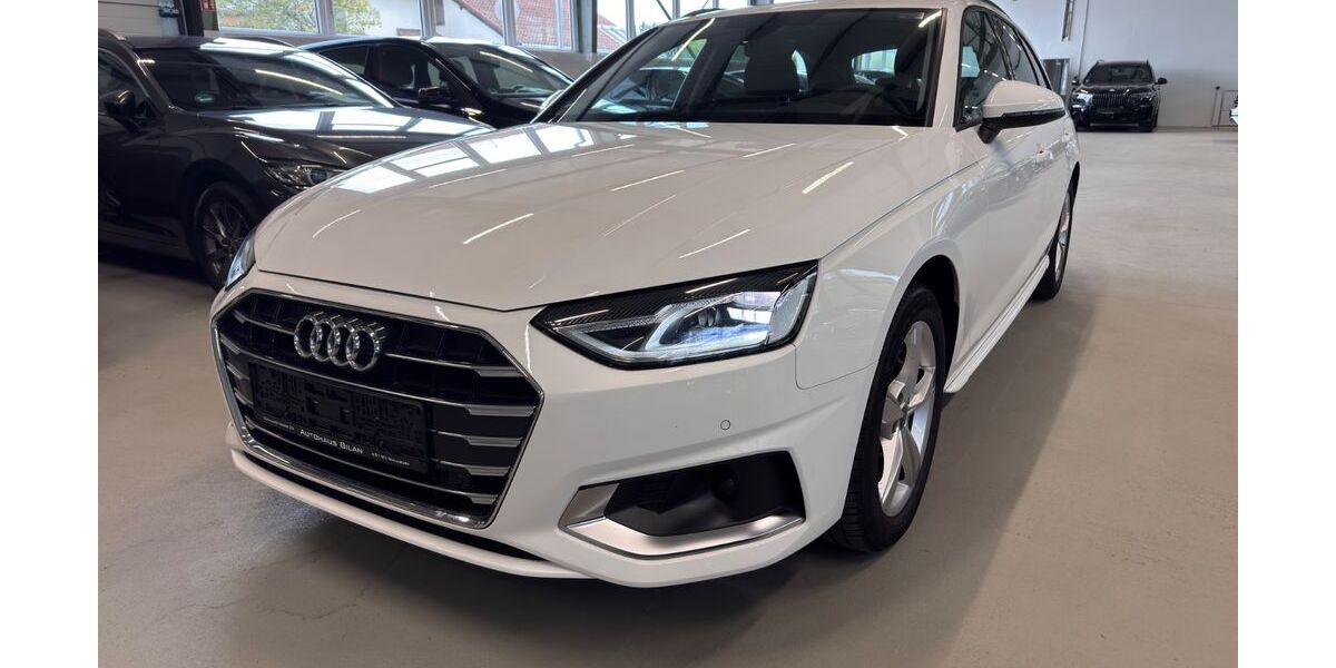 Audi A4 60.000 km 24.990 &euro; Walldorf 69190