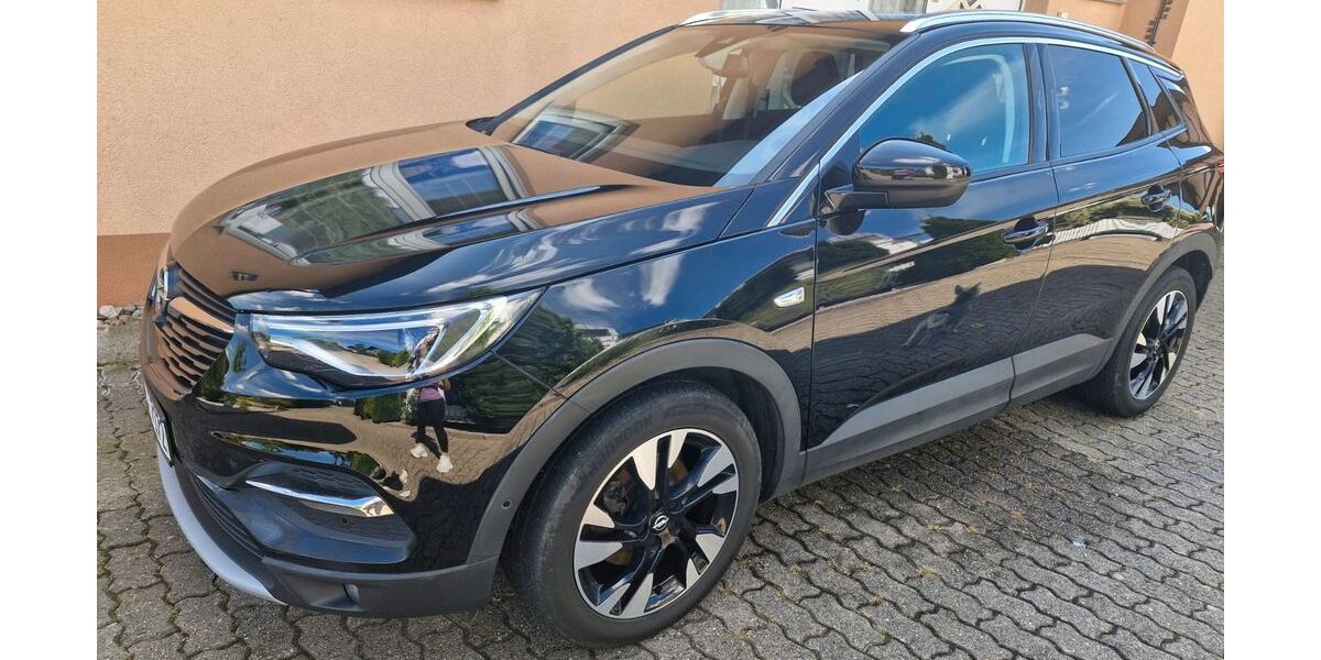 Opel Grandland (X) 97.300 km 14.900 &euro; Östringen 76684