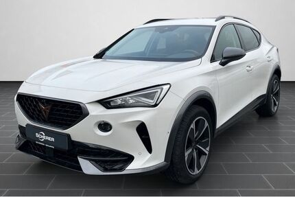 Cupra Formentor 51.500 km 22.895 &euro; Heidelberg 69123