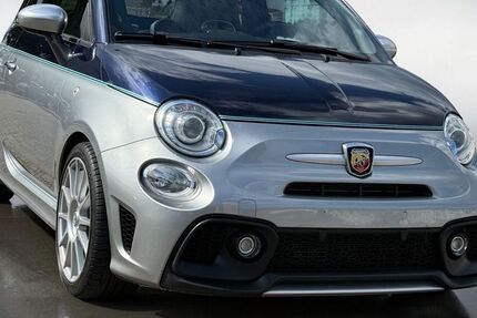 Abarth 500 64.000 km 21.800 &euro; Heidelberg 69115