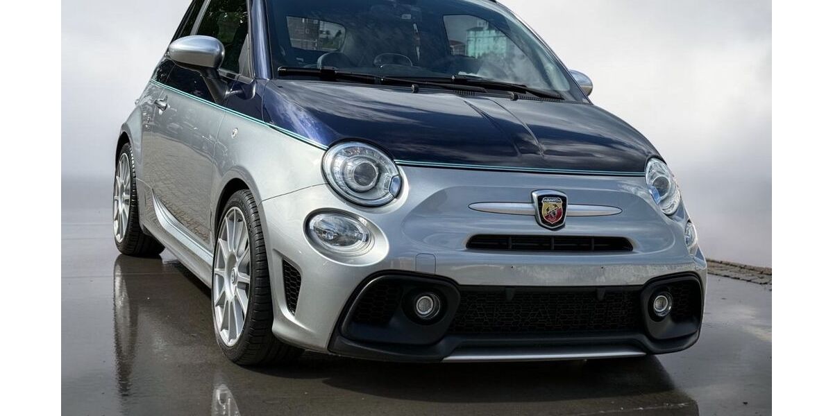 Abarth 500 64.000 km 21.800 &euro; Heidelberg 69115