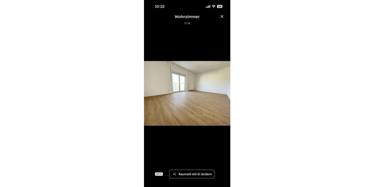 Etagenwohnung Ketsch - 2 Zimmer, 71 m&sup2;, 1.150&euro; | Angebot:24490162