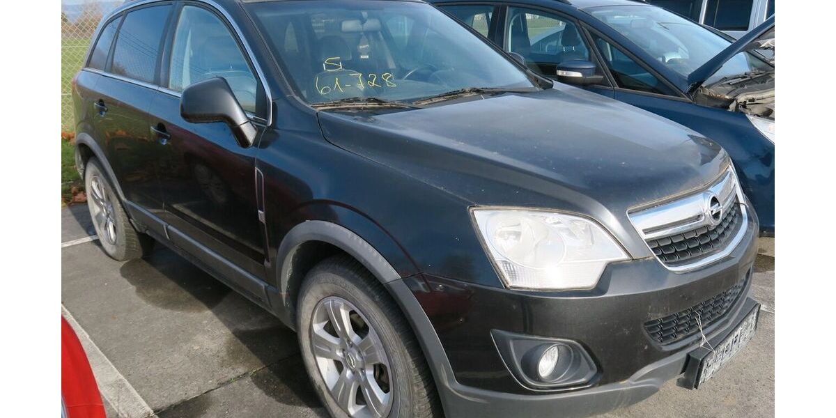 Opel Antara 192.000 km 5.950 &euro; Mannheim 68199
