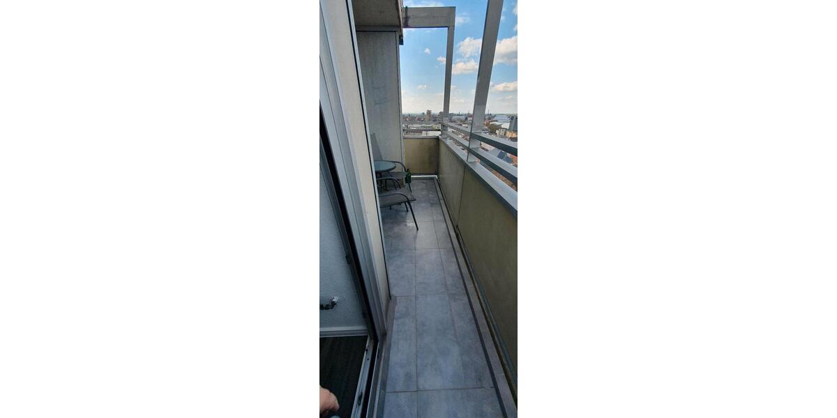 Etagenwohnung Ludwigshafen am Rhein Parkinsel - 2 Zimmer, 45 m&sup2;, 1.065&euro; | Angebot:24992007