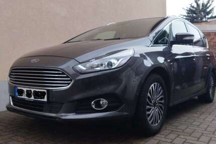 Ford S-Max 155.000 km 11.000 &euro; Lampertheim 68623